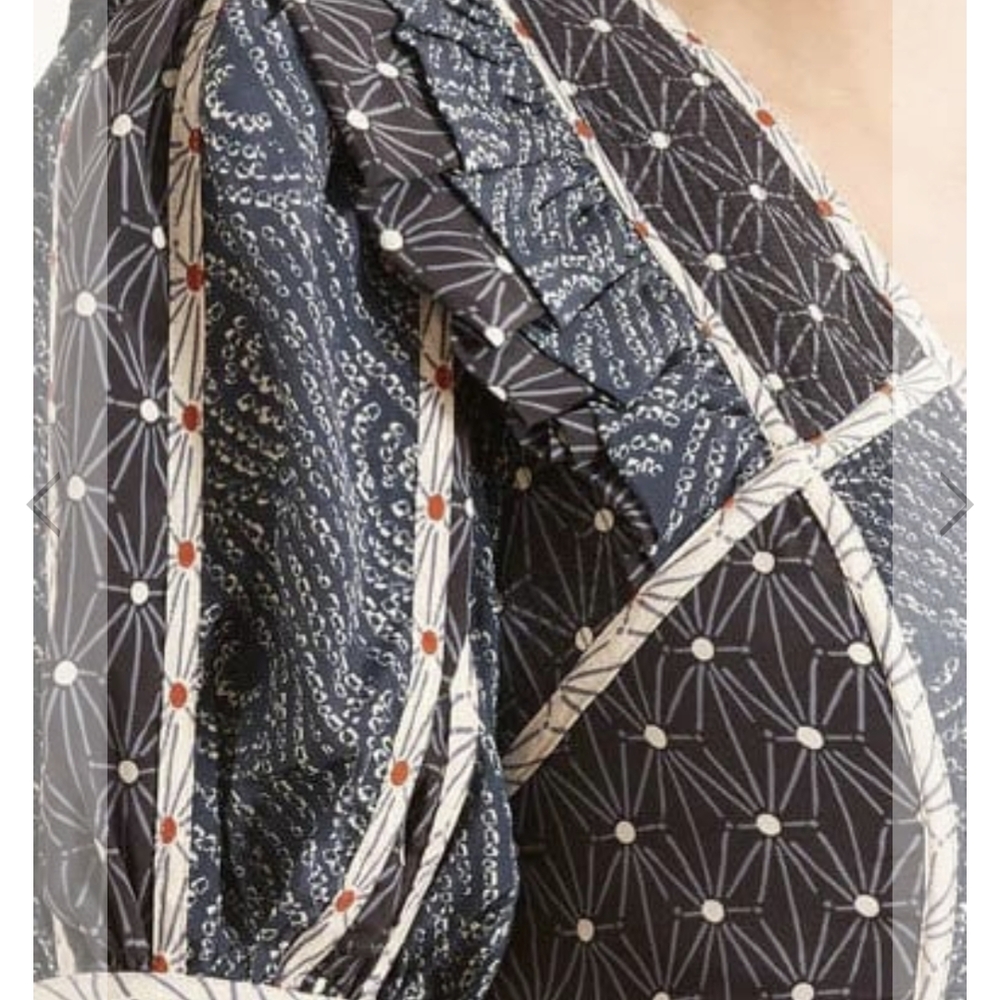 Ulla Johnson Nori Blouse | XS/S | EUC - Picture 3 of 5